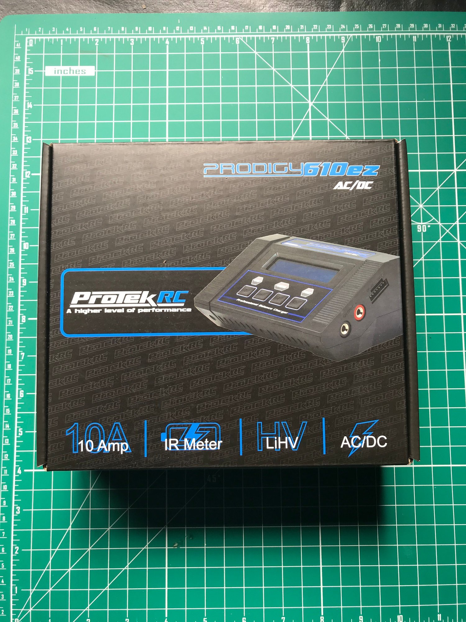 Protek 610ez AC/DC Charger New In Box!! R/C Tech Forums