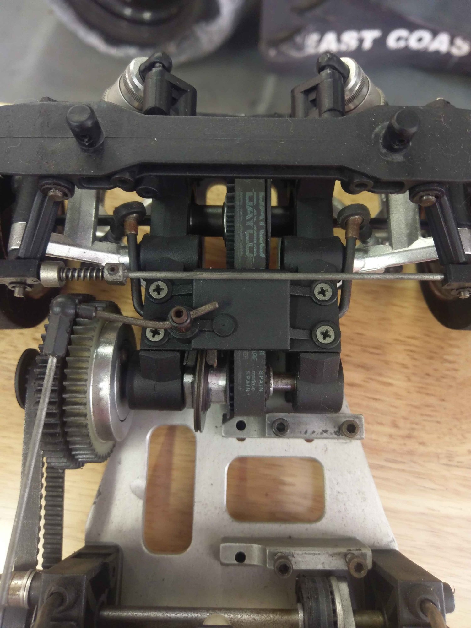 Picco RS600 compact 1/8th on road car - R/C Tech Forums