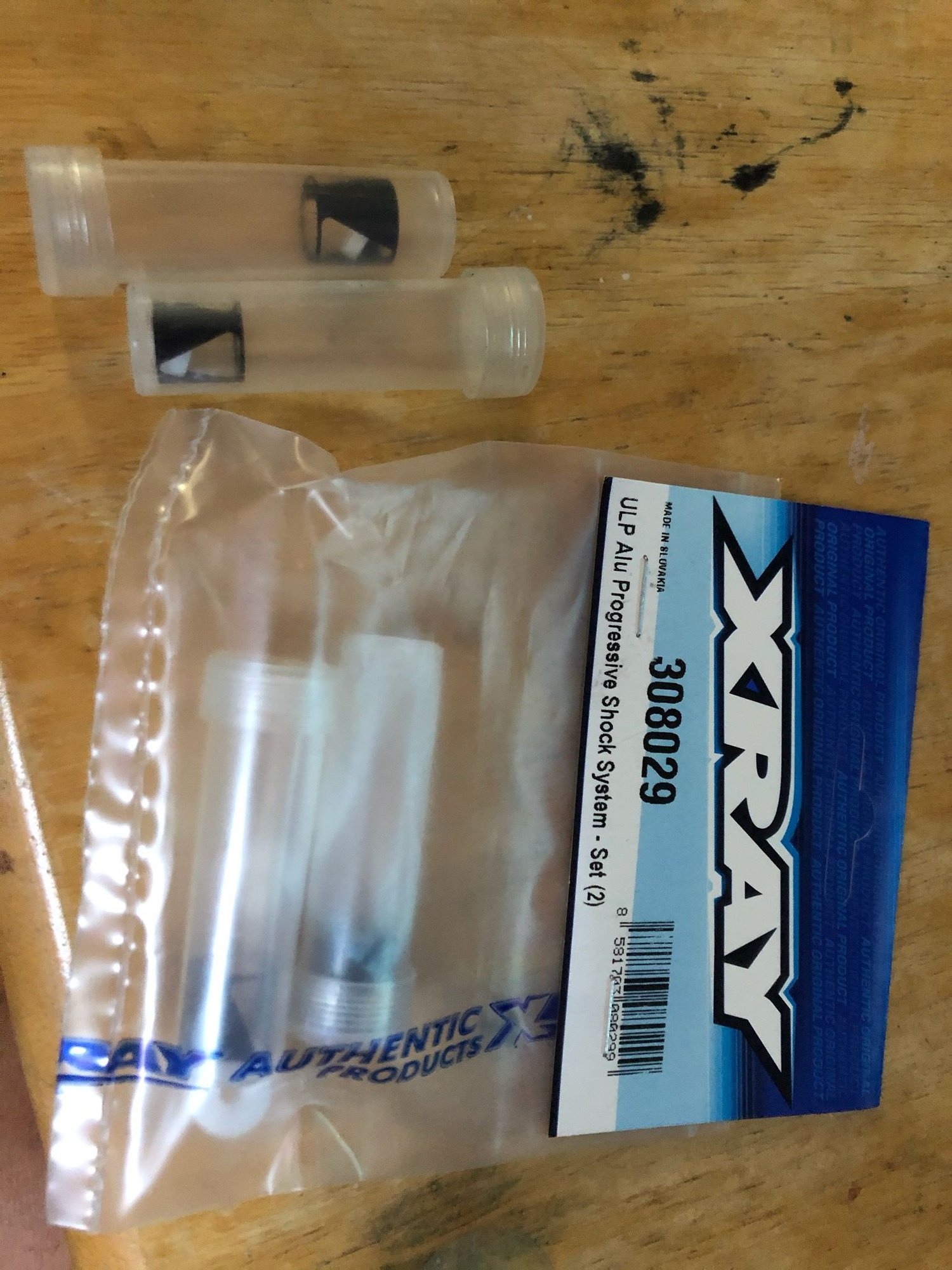 XRAY T4 ULP PSS Shock inserts R/C Tech Forums