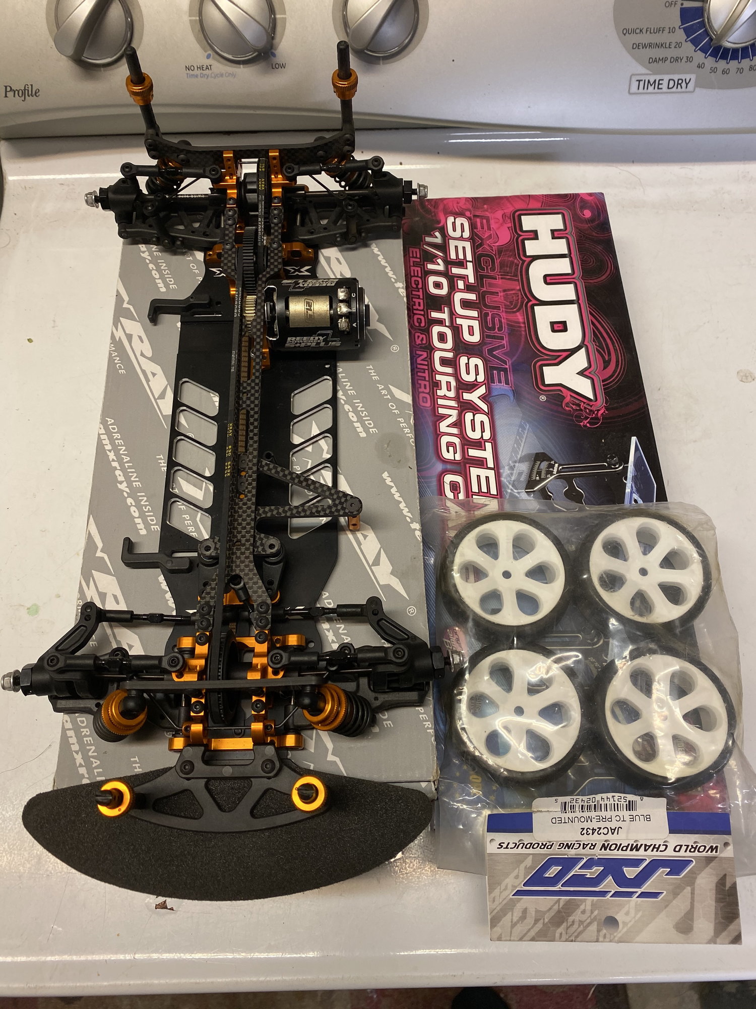 XRAY T4 2019 1/10 Touring Car - R/C Tech Forums