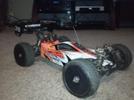 Serpent 1/8 E-Buggy