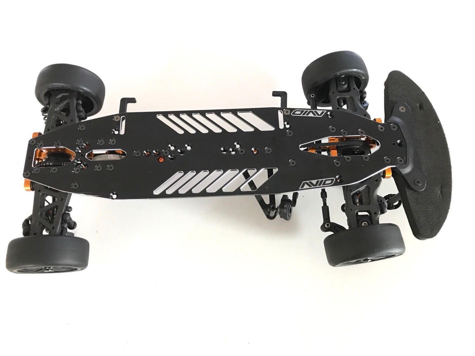 chassis xray t4