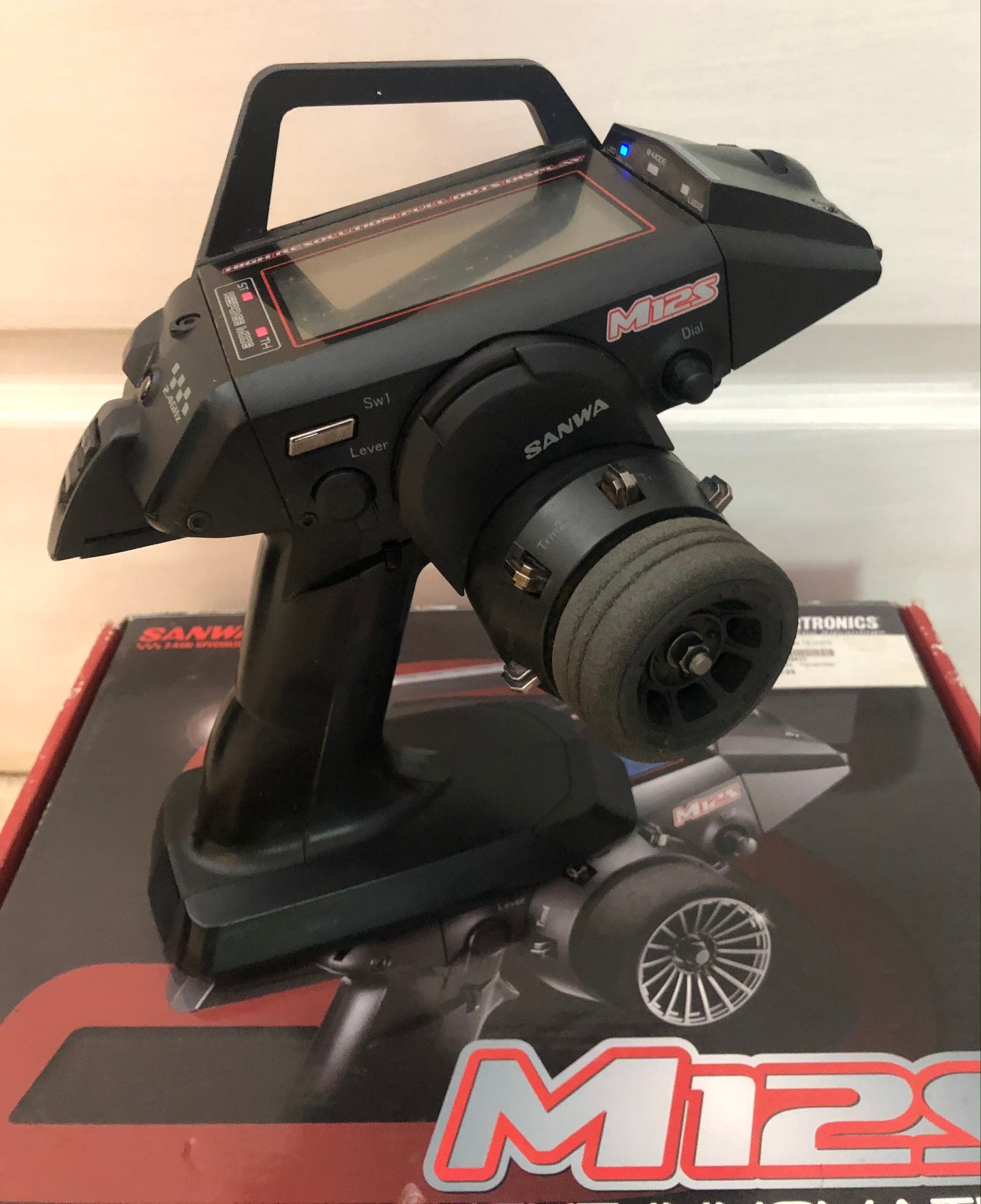 Sanwa M12s - R/C Tech Forums