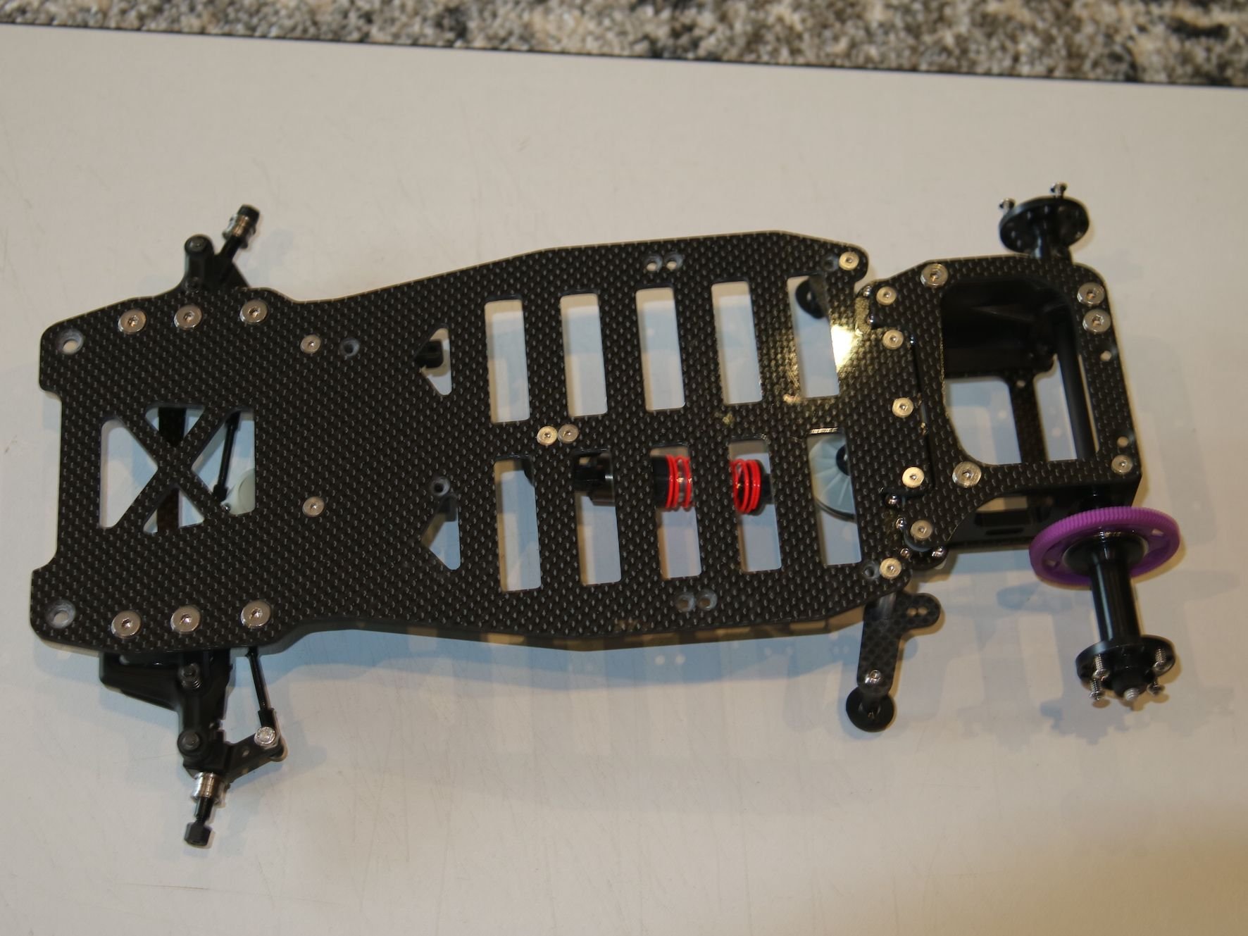 HPI Road Star 10 235mm Pan Car R/C Tech Forums