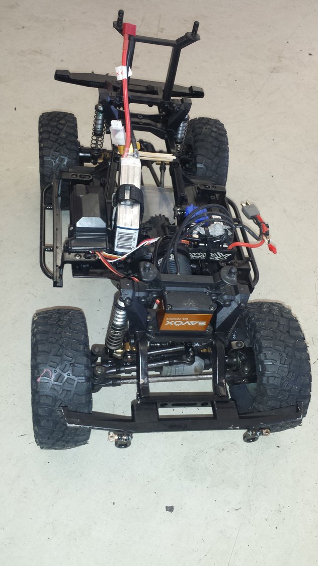 trx4 rtr