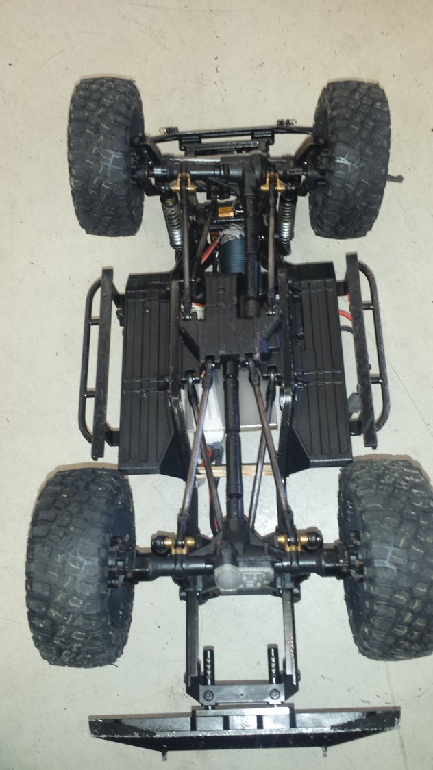 trx4 rtr