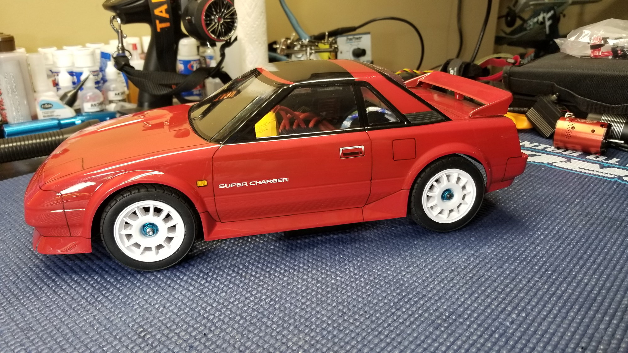 tamiya mr2