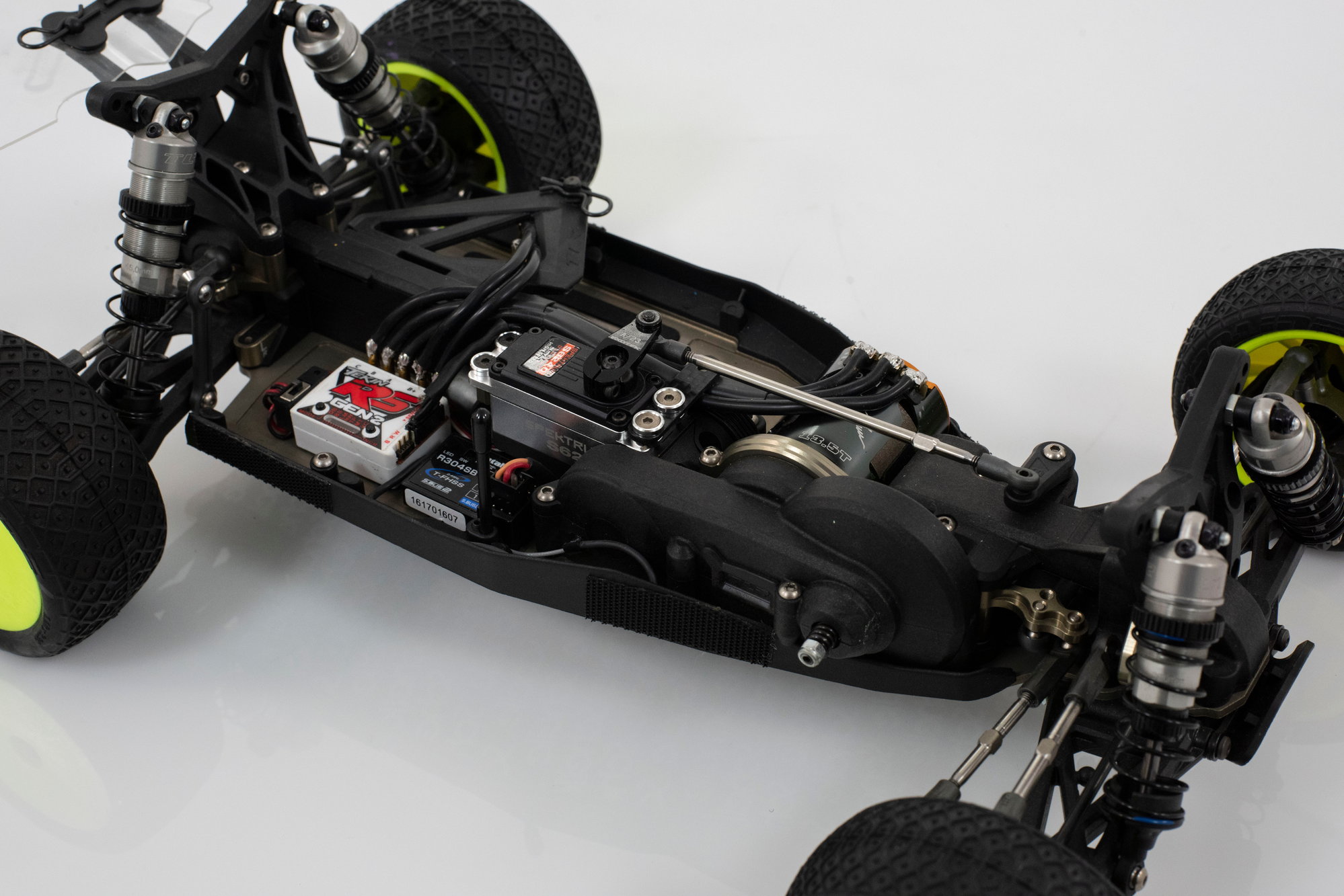 losi 22 4.0 body