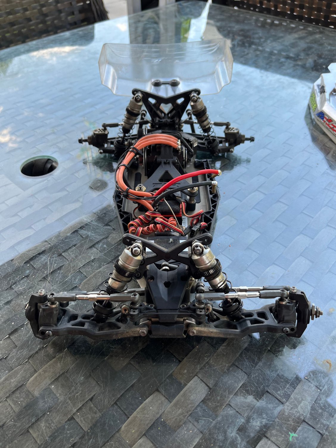 TLR 22 buggy and 2 stadium trucks R/C Tech Forums