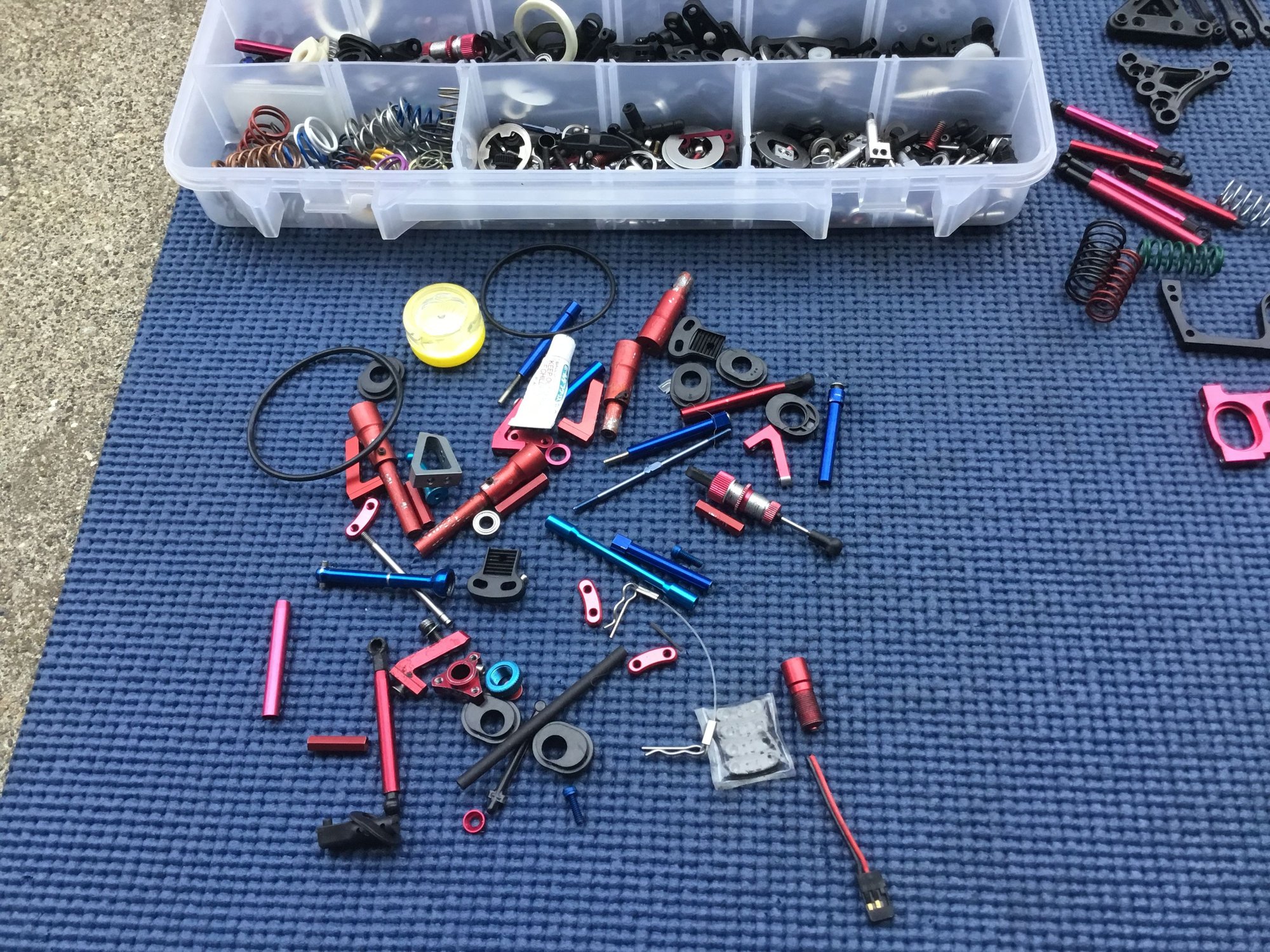 FS PAN CAR PARTS 1/10 & 12TH SCALES R/C Tech Forums