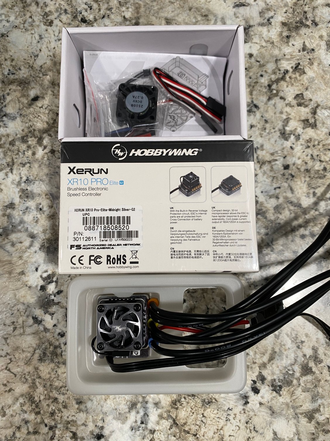 hobbywing xr10 pro g2 drag racing