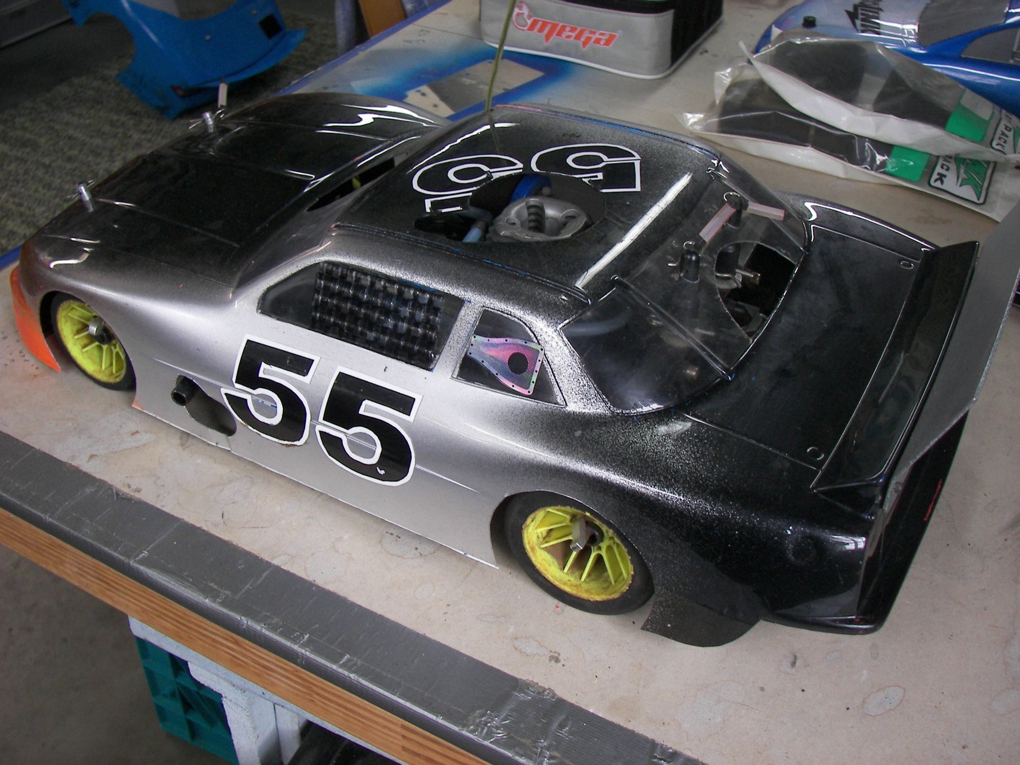 1/8 Sc ale Power Racing XR-80 On-Road Racer - R/C Tech Forums