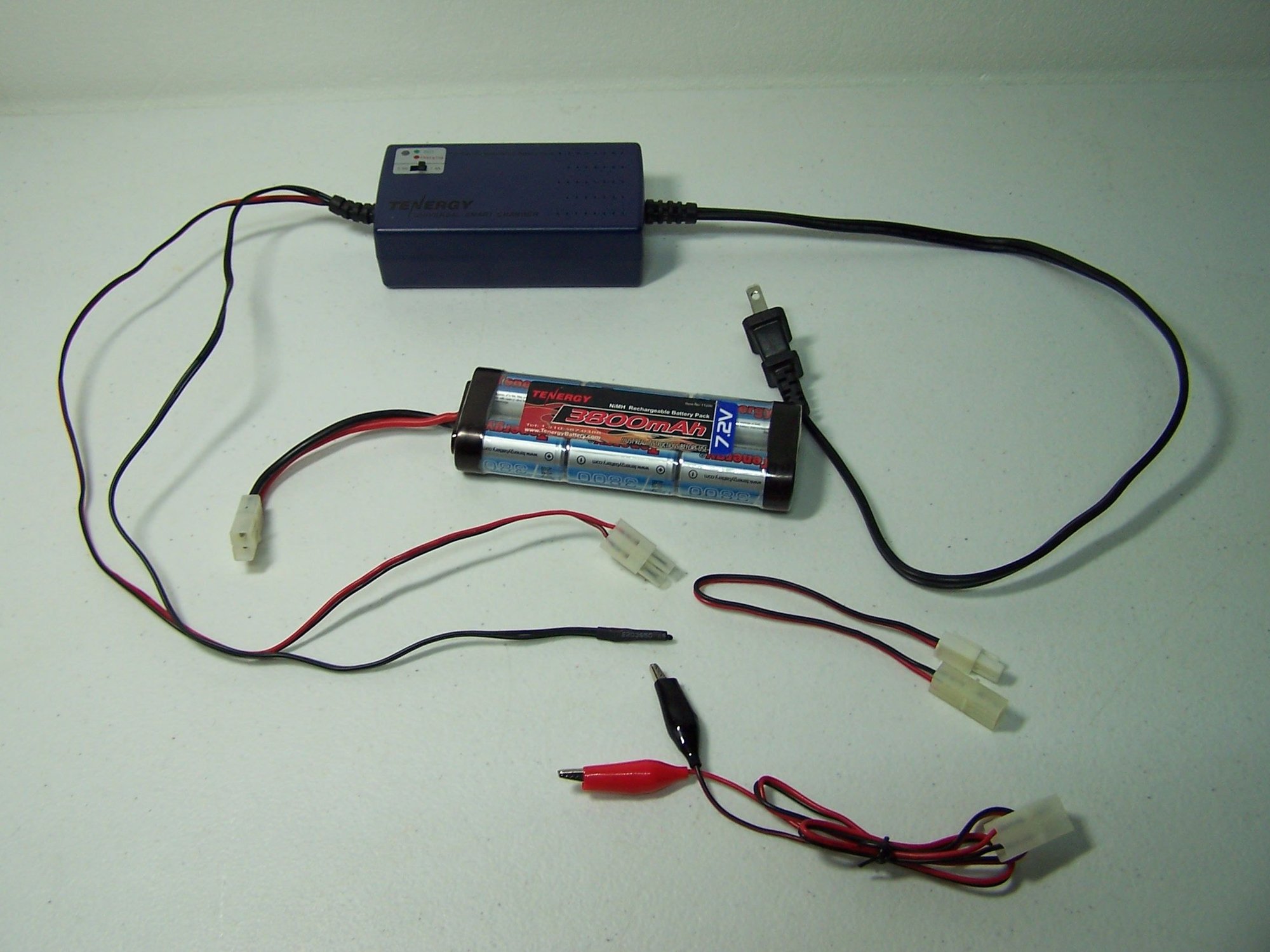 TYCO RC Charger/Dynamite MEGA Peak/HPI charger+MORE R/C Tech Forums