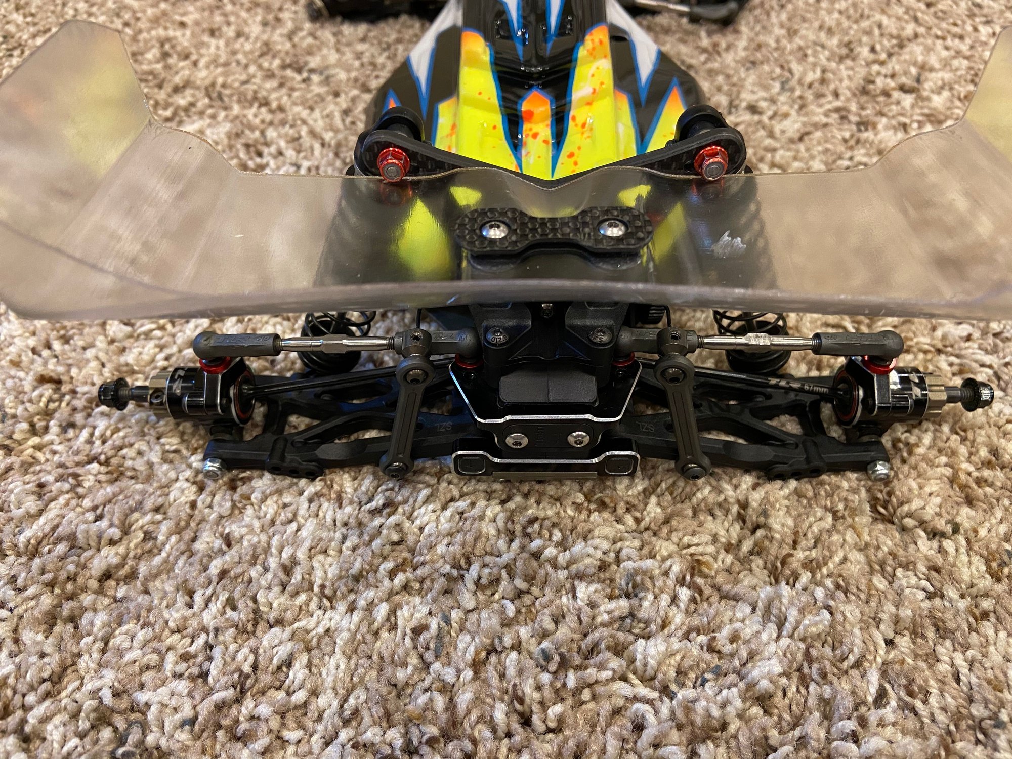 tlr 5.0 sr