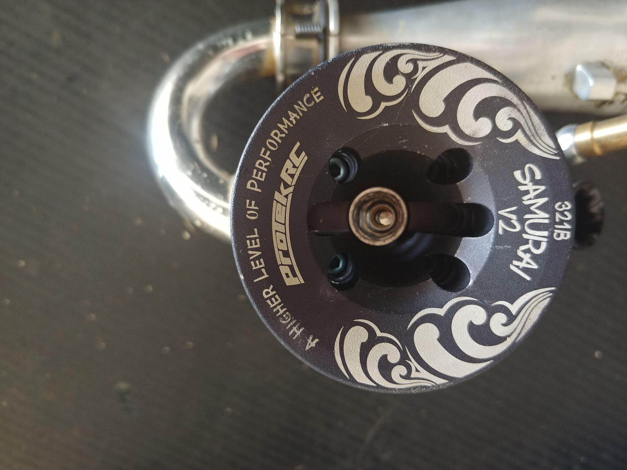 Protek Samuari V2 motor R/C Tech Forums