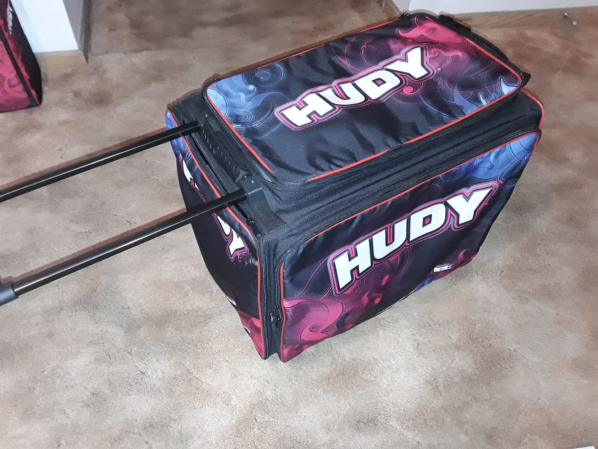 Hudy 1/10-1/8 roller bag - R/C Tech Forums