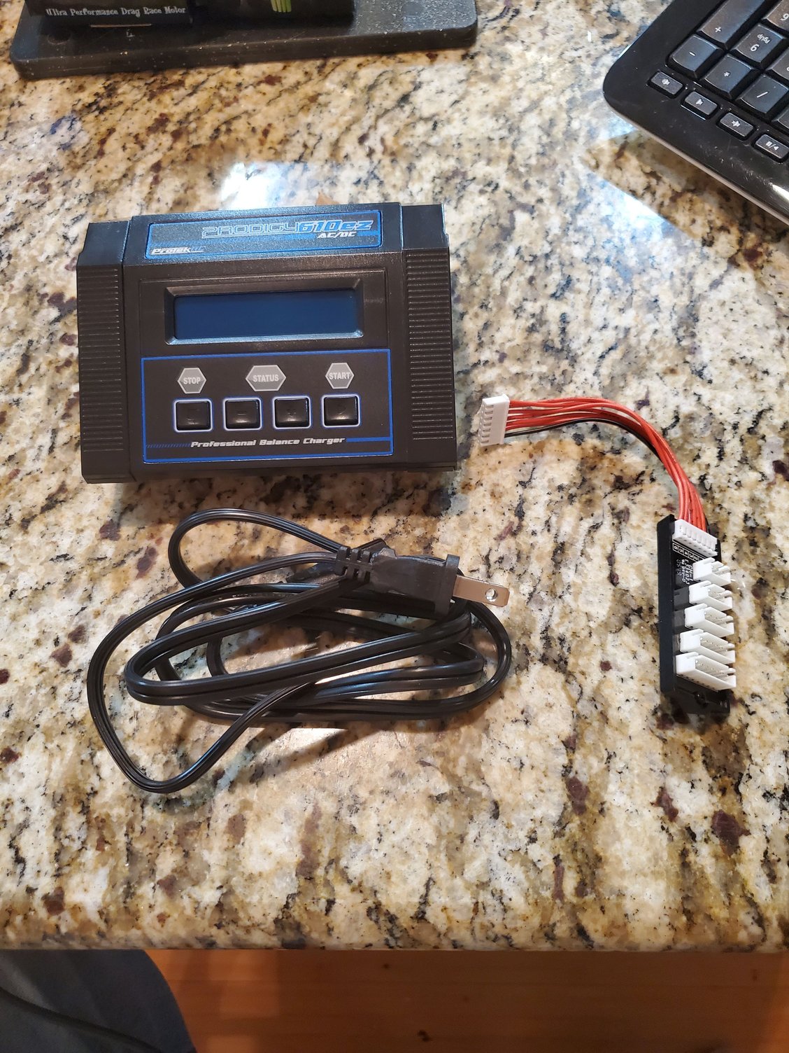 FS Protek Prodigy 610ez charger (like new) R/C Tech Forums