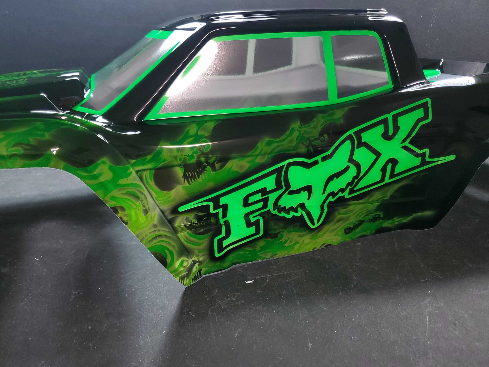 Traxxas Xmaxx Body R/C Tech Forums
