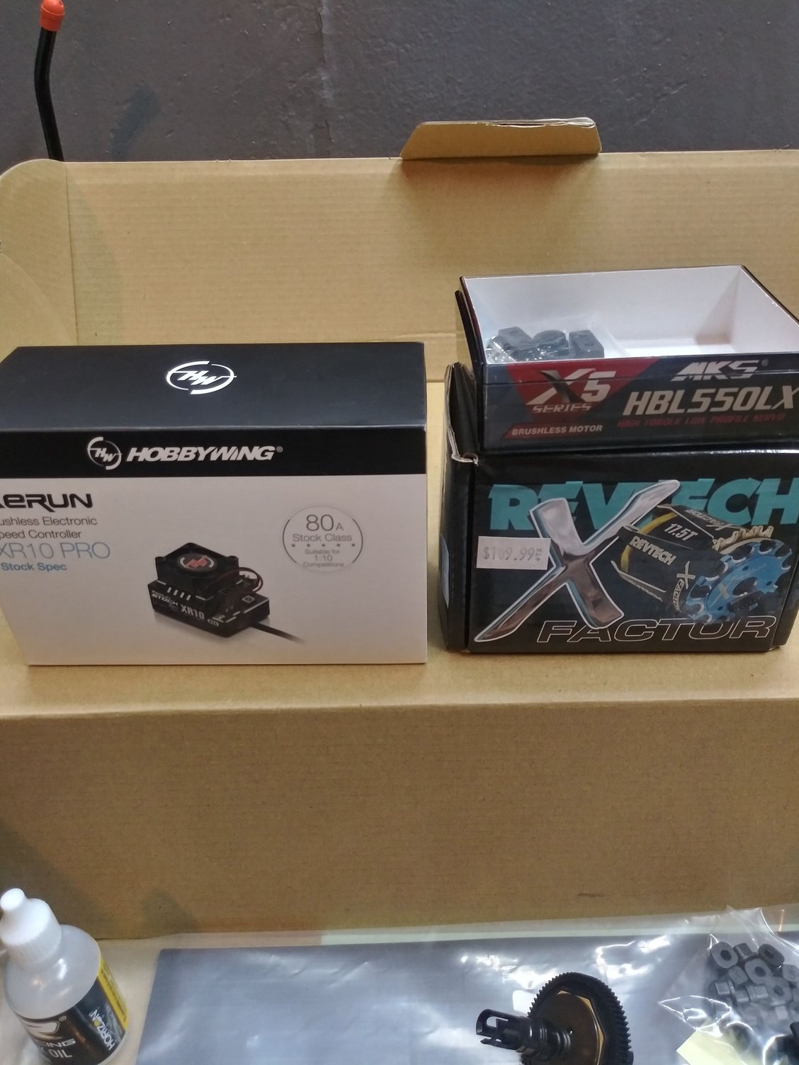 losi 22x4