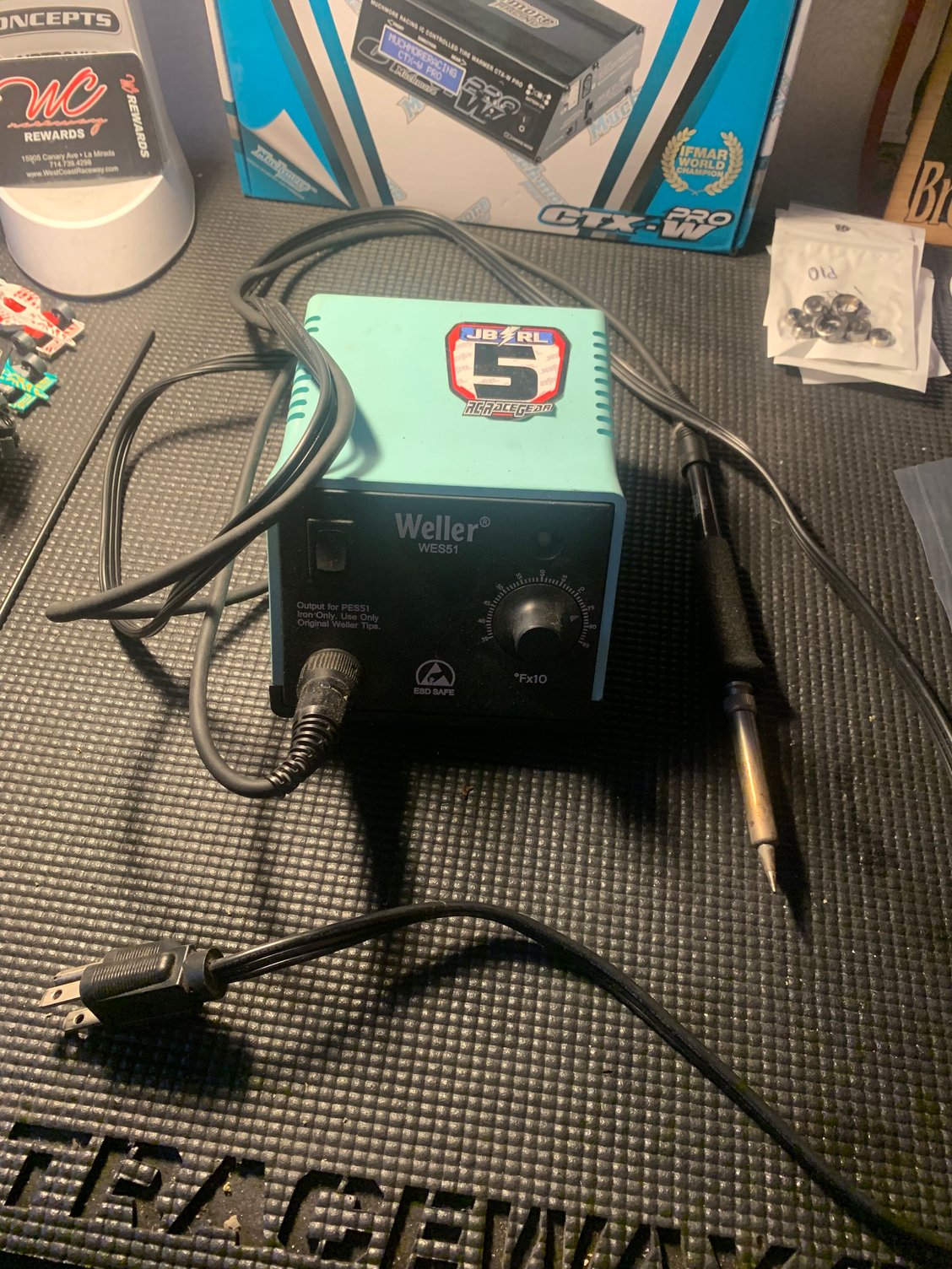Weller Soldering Iron R/C Tech Forums