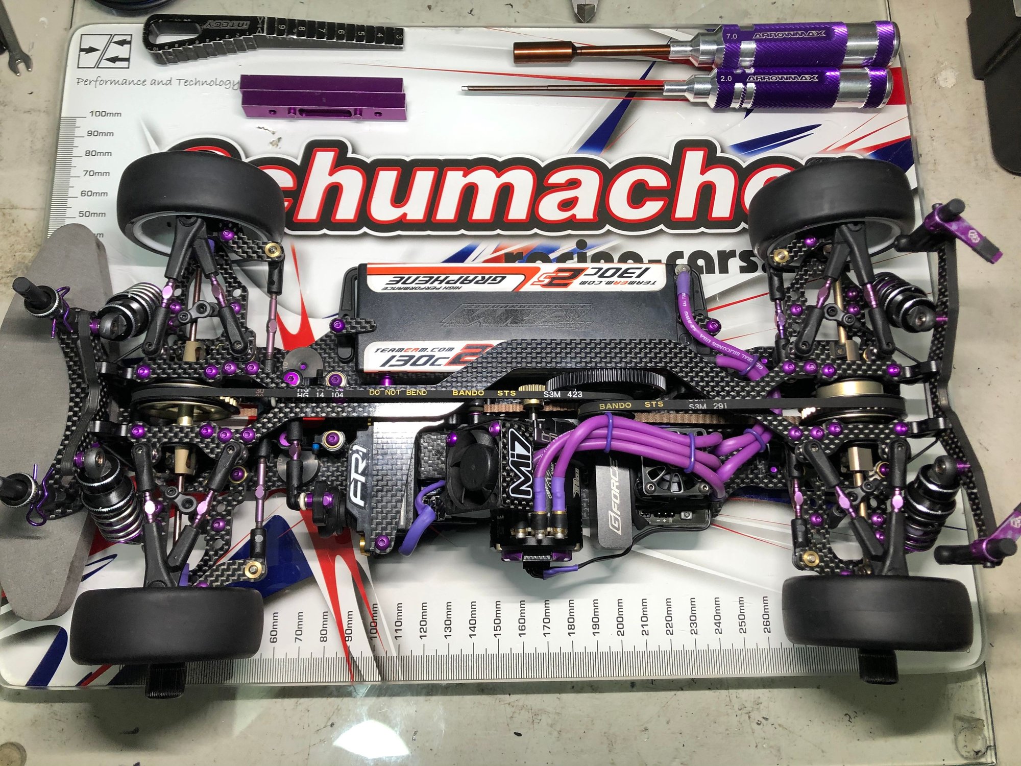 Schumacher Mi7 - Page 17 - R/C Tech Forums