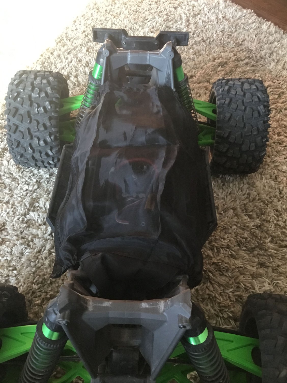 Xmaxx chassis cover, maxx shock covers, scale accessories, Canada shipping only R/C Tech Forums