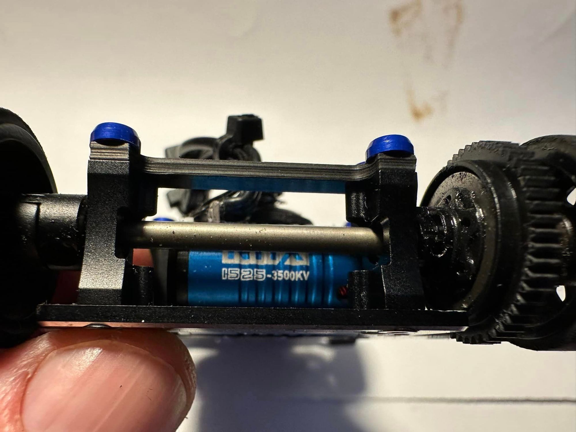 1/28th RTRC RTA V1.2 ARTR, Race Winner GL Racing Body - R/C Tech Forums