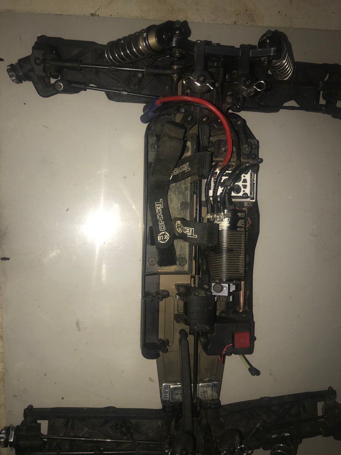 Tekno ET48.3 ROLLER for sale - R/C Tech Forums