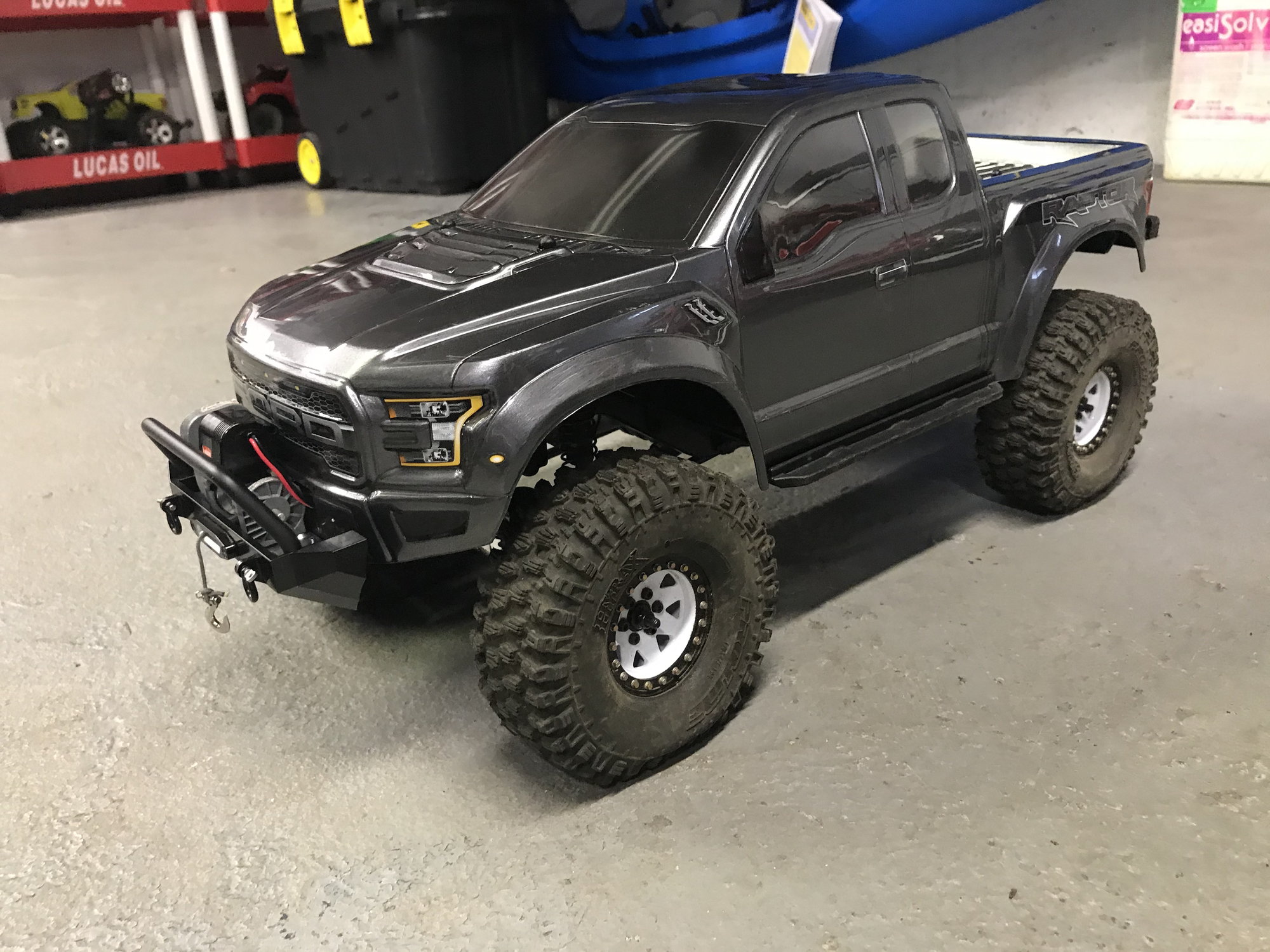 trx4 rtr