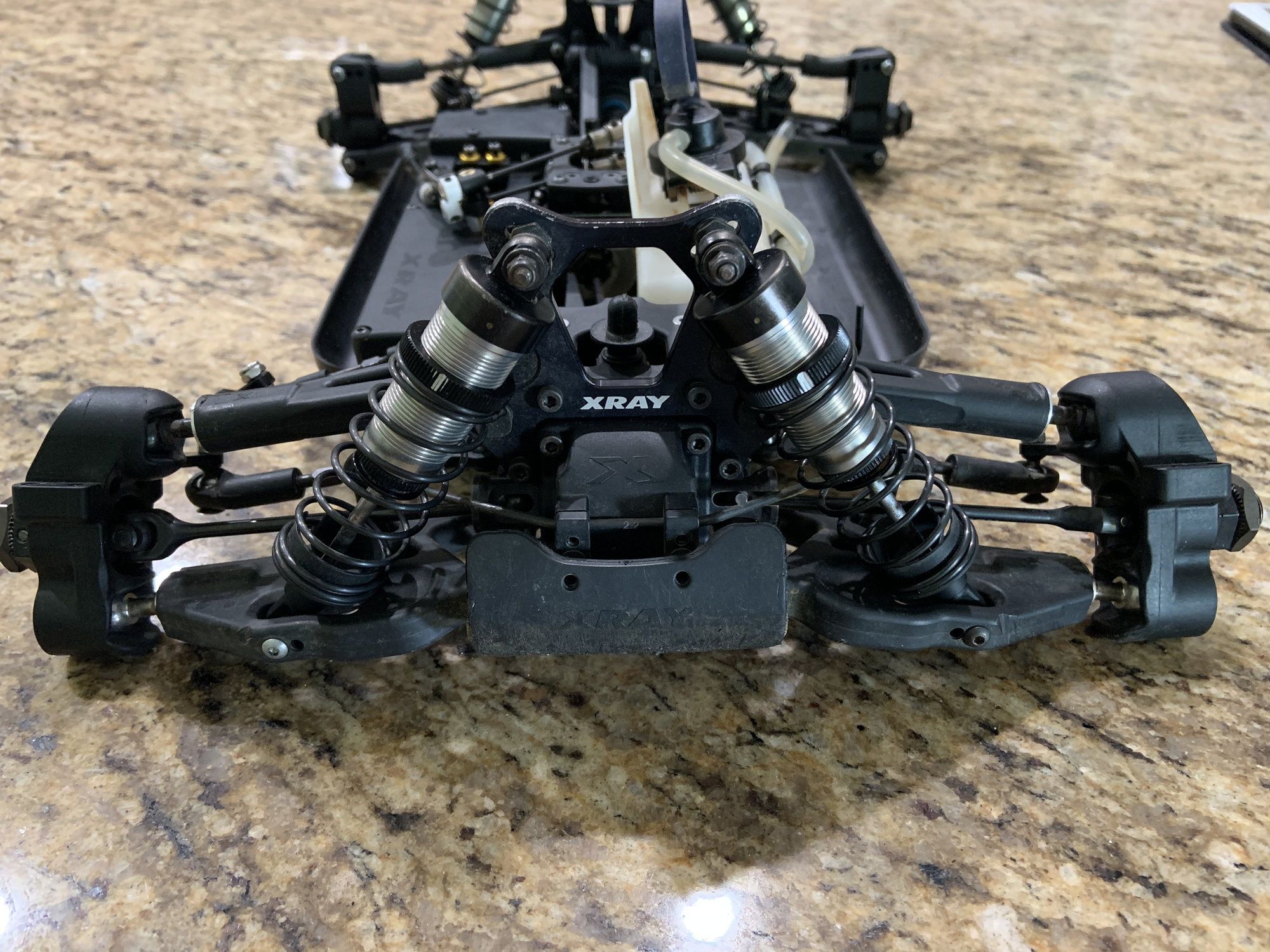 Xray Xb8 2019 Slider Rc Tech Forums 7163