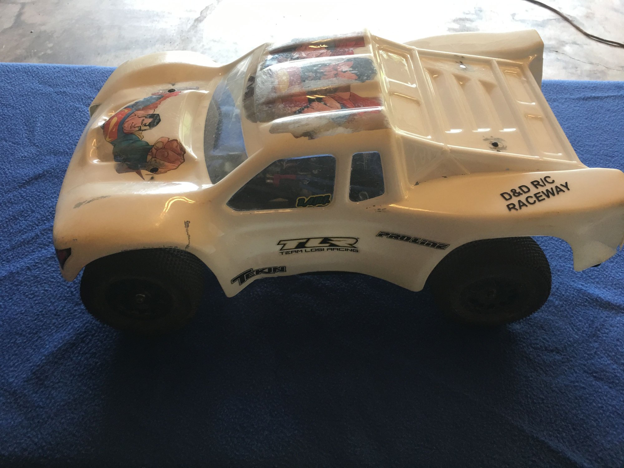 losi 10 scte 3.0