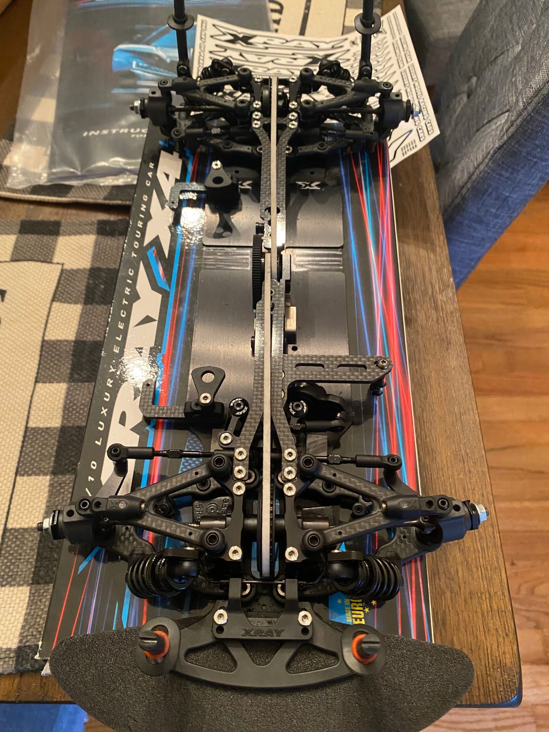 22 xray x4 slider R/C Tech Forums