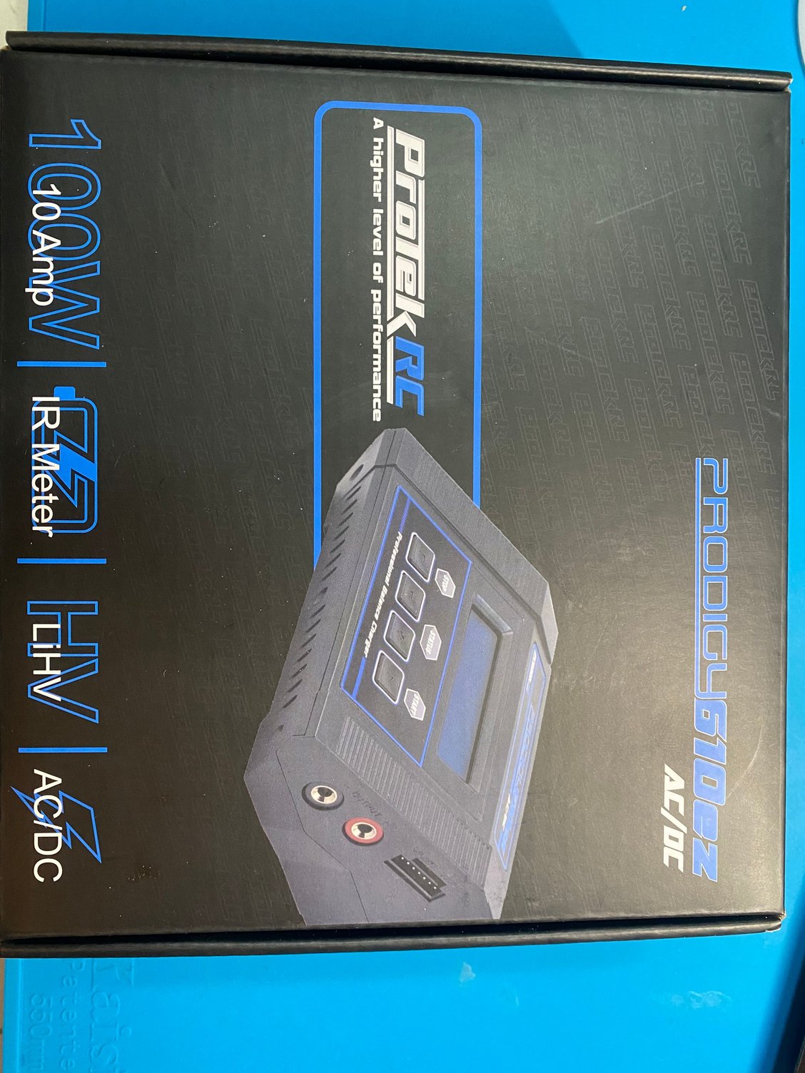 BRAND NEW PRODIGY 610ez CHARGER R/C Tech Forums