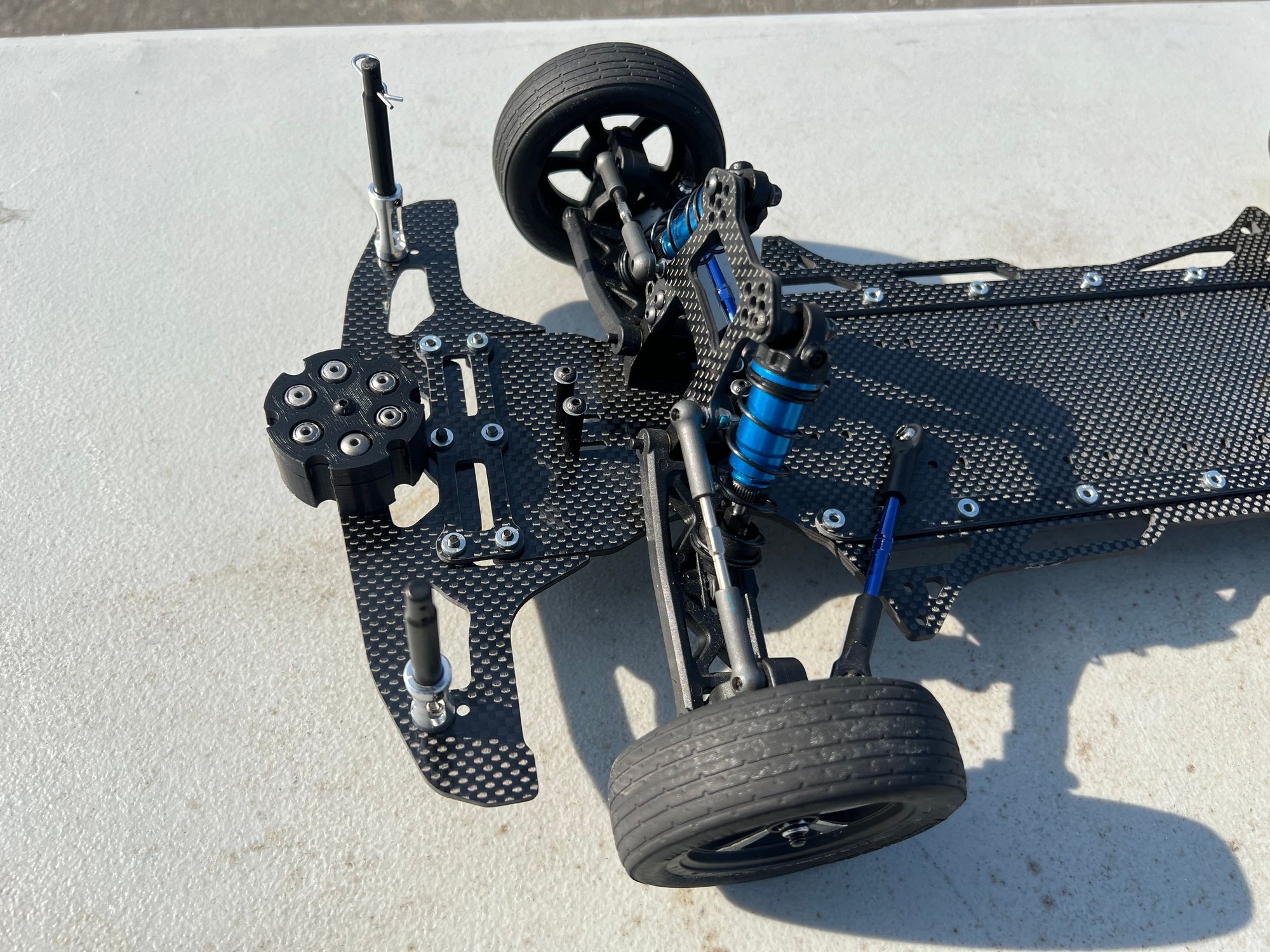 DR10 w Royalty Chassis. R/C Tech Forums