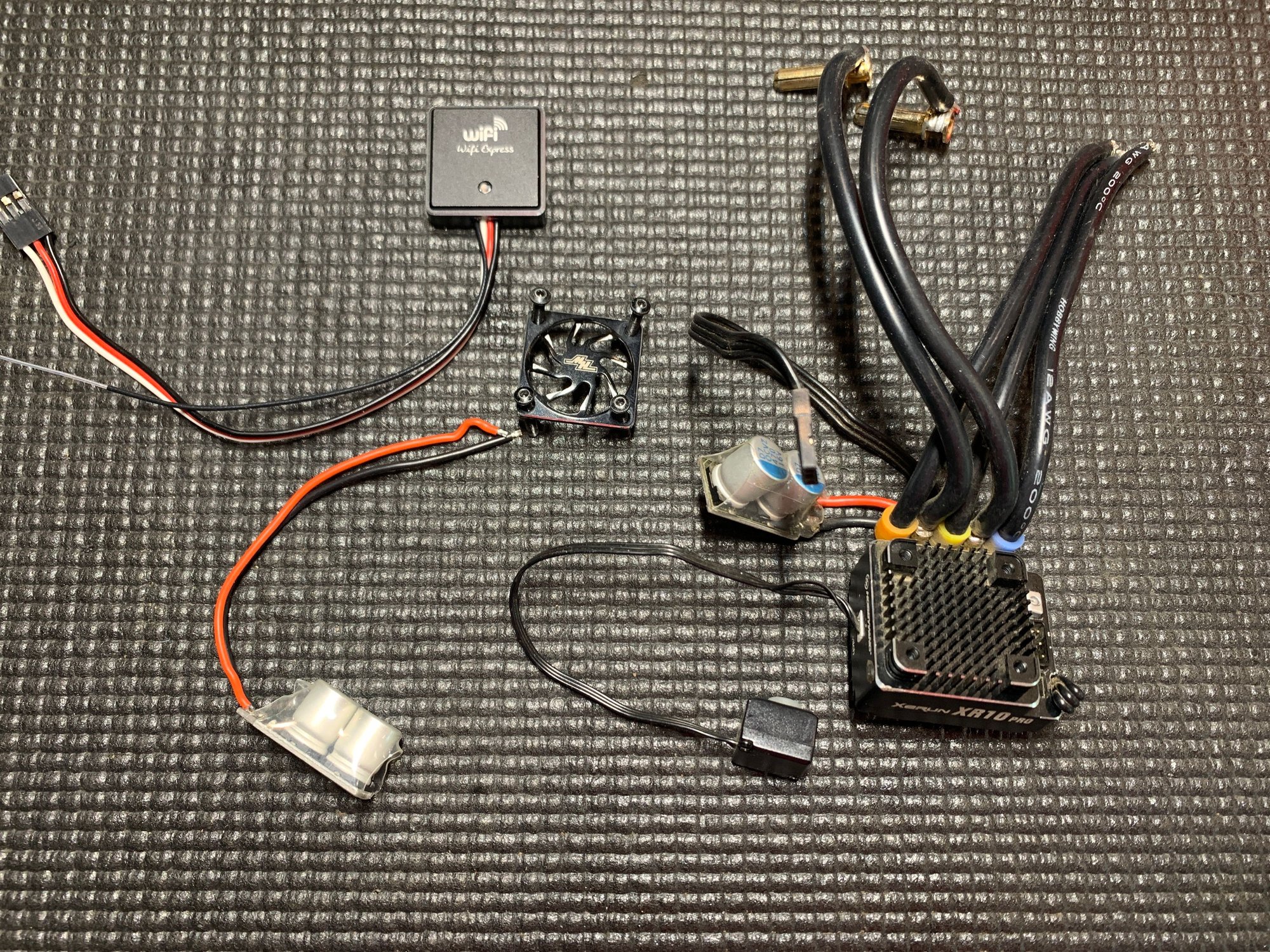 Hobbywing XR10 PRO G2 AND WiFi R/C Tech Forums