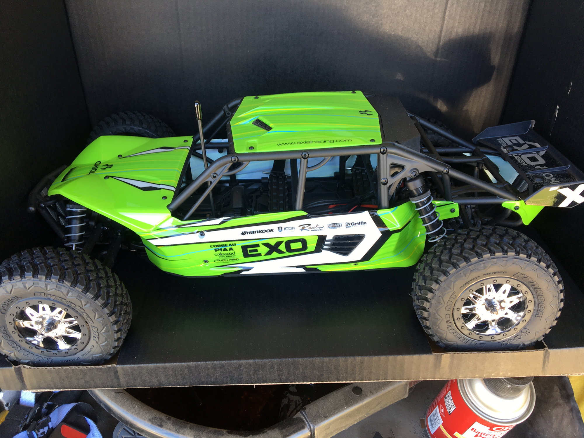 axial exo for sale