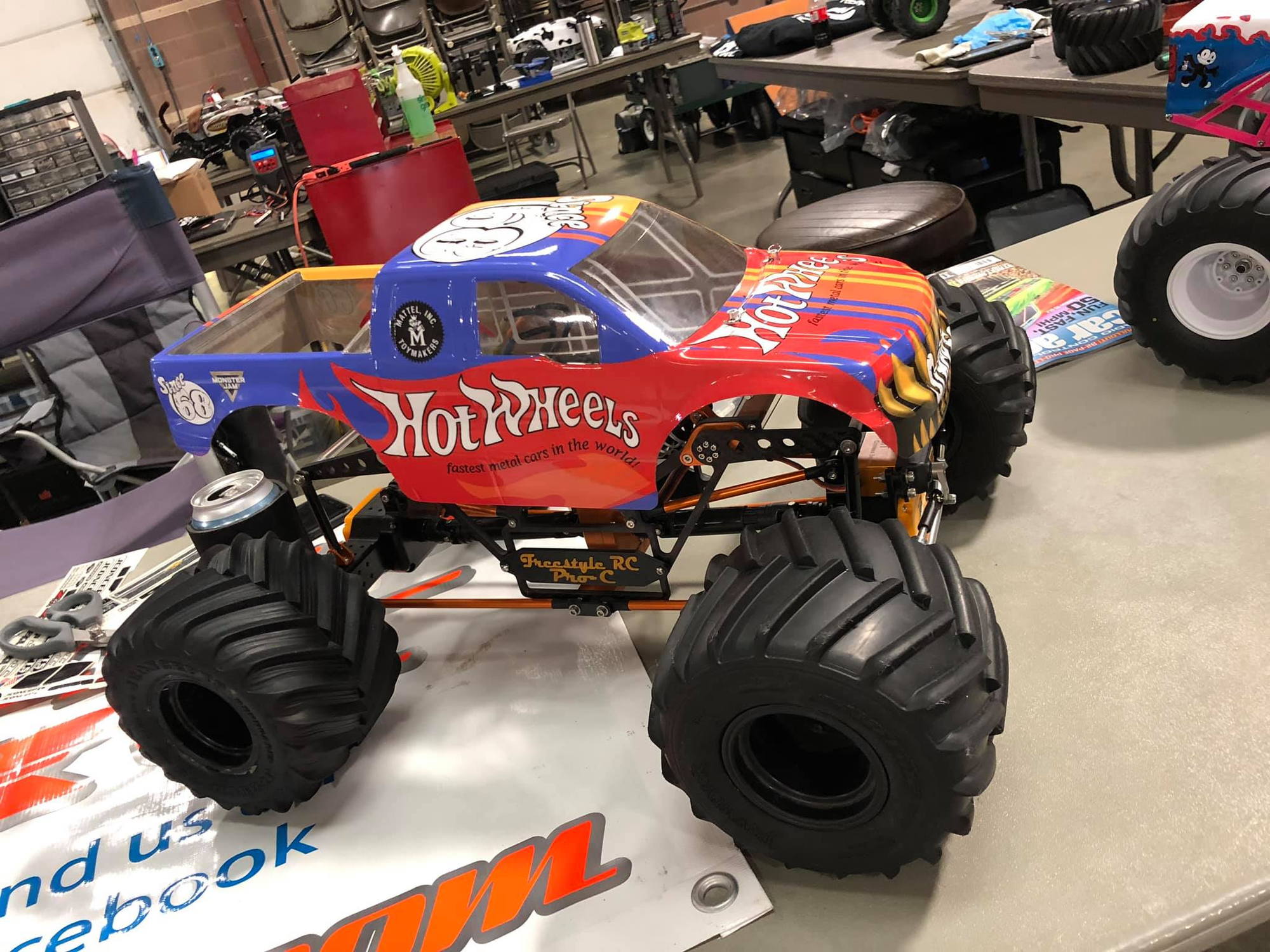 Rc truck 2018 online