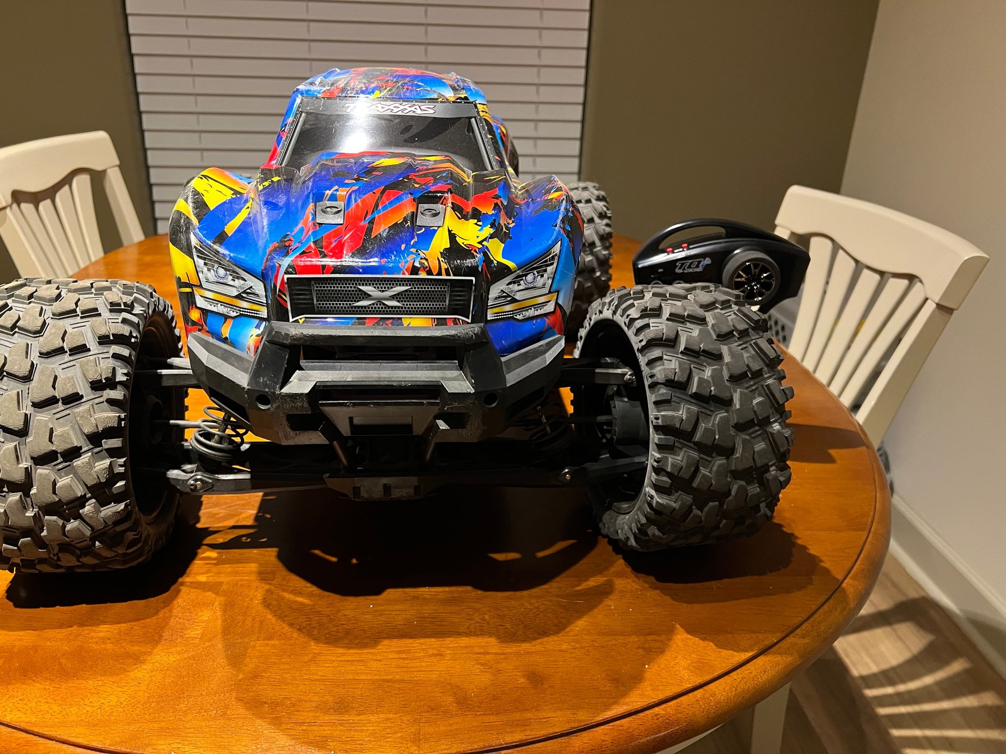 xmaxx s8