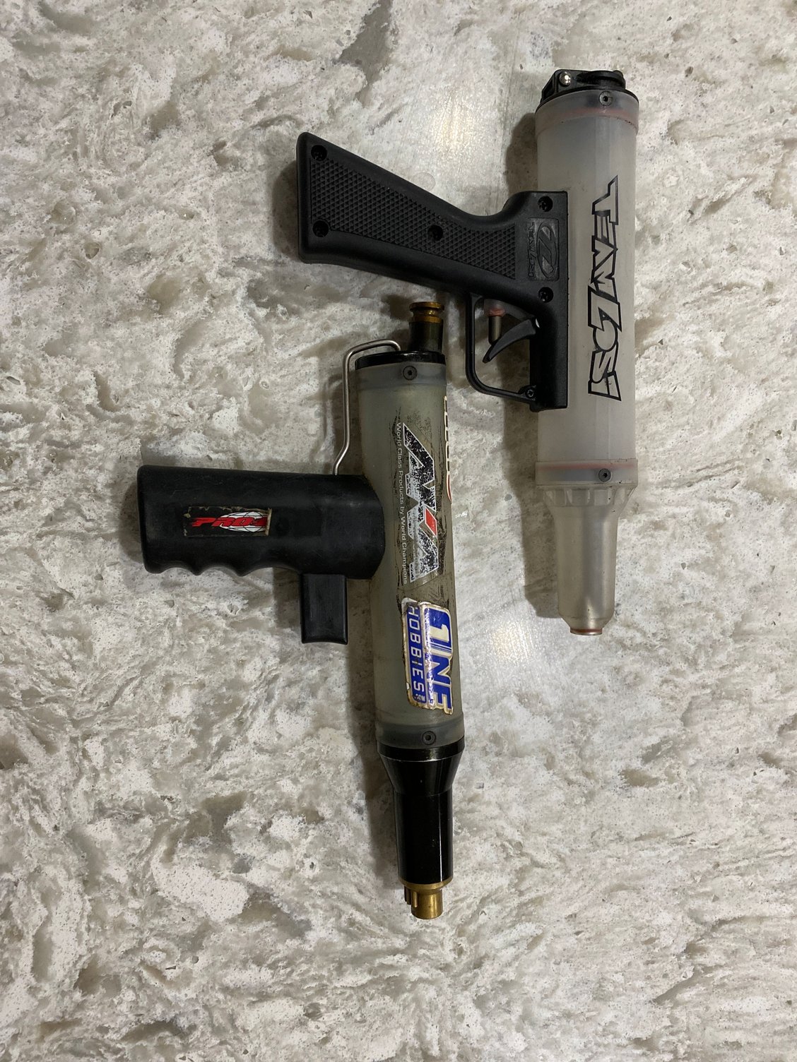 2 Nitro fuel guns R/C Tech Forums