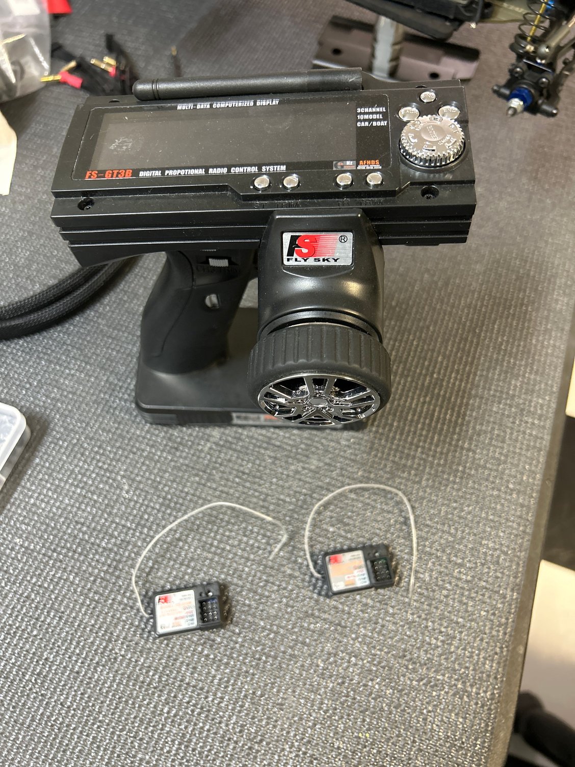 FlySky FS-GT3B radio - R/C Tech Forums