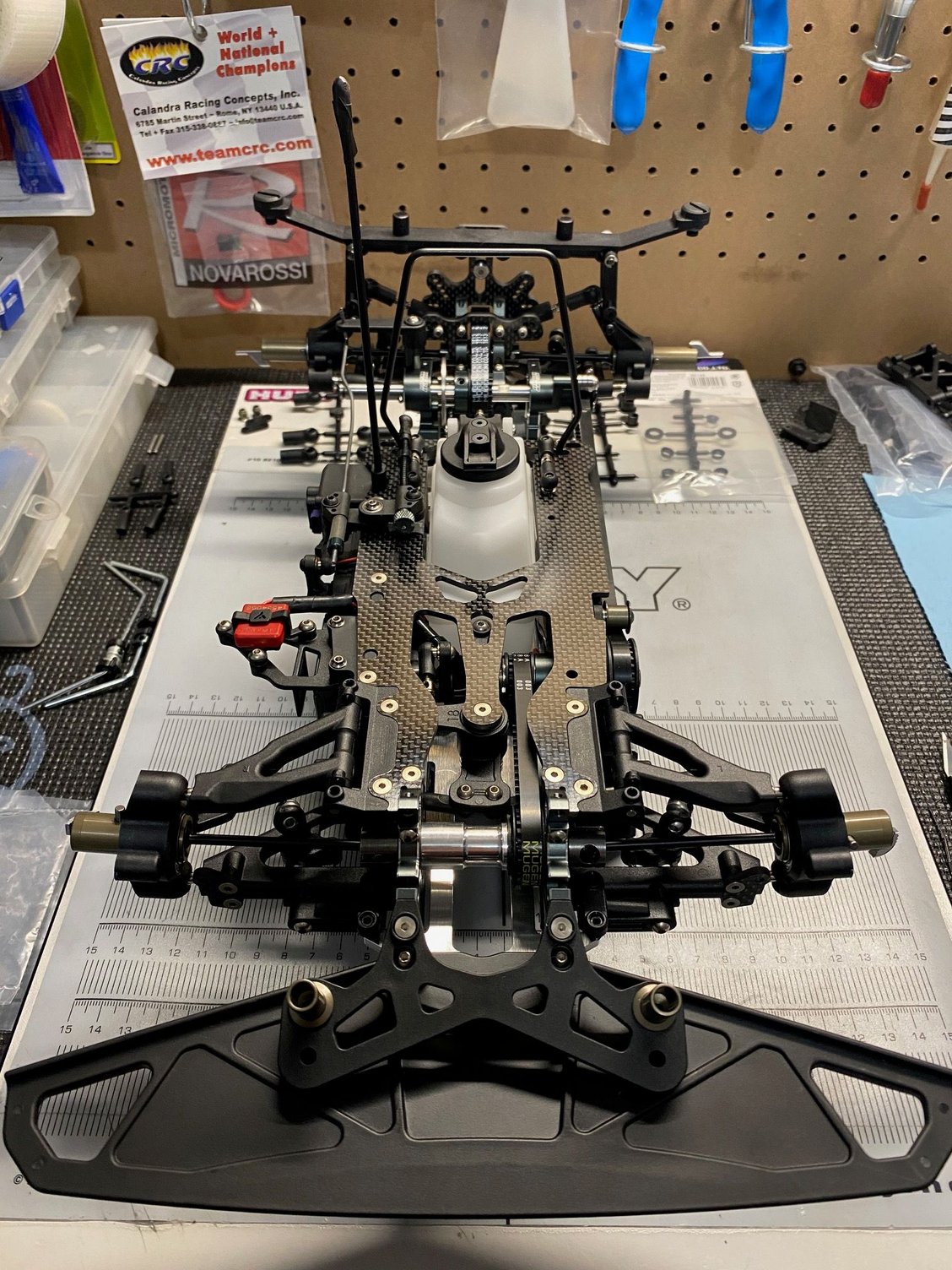 Mugen MRX6 - Page 78 - R/C Tech Forums