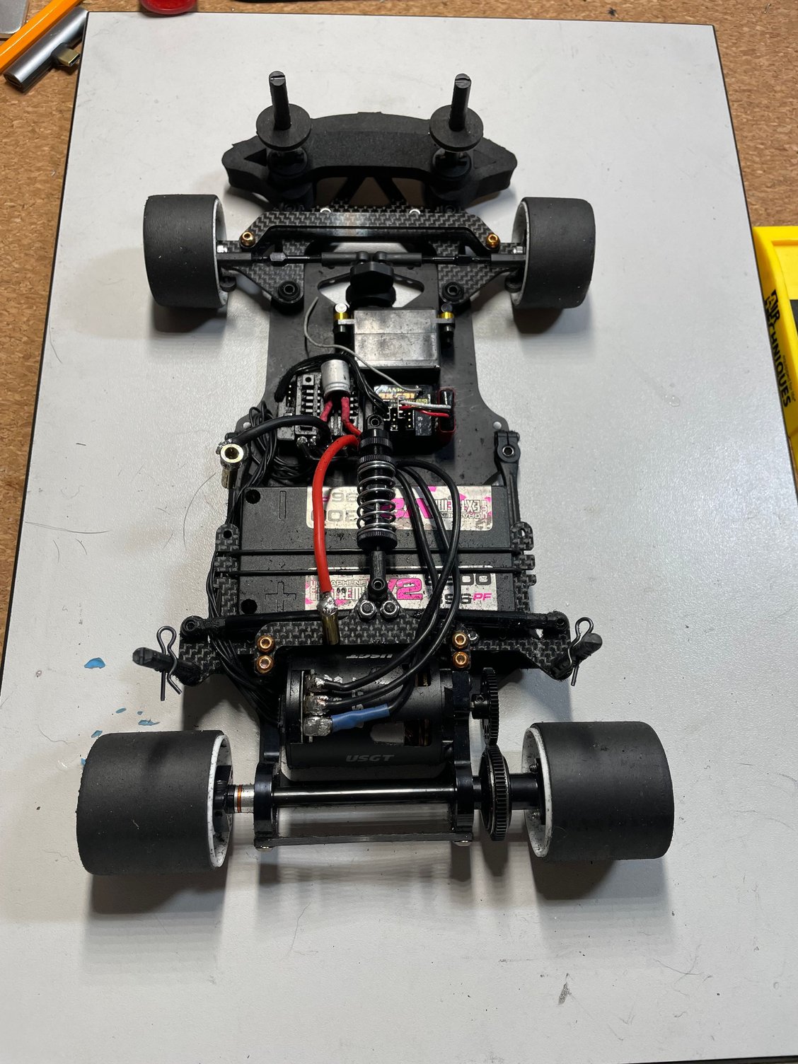 Xray X12 21 setup for X12 R/C Tech Forums