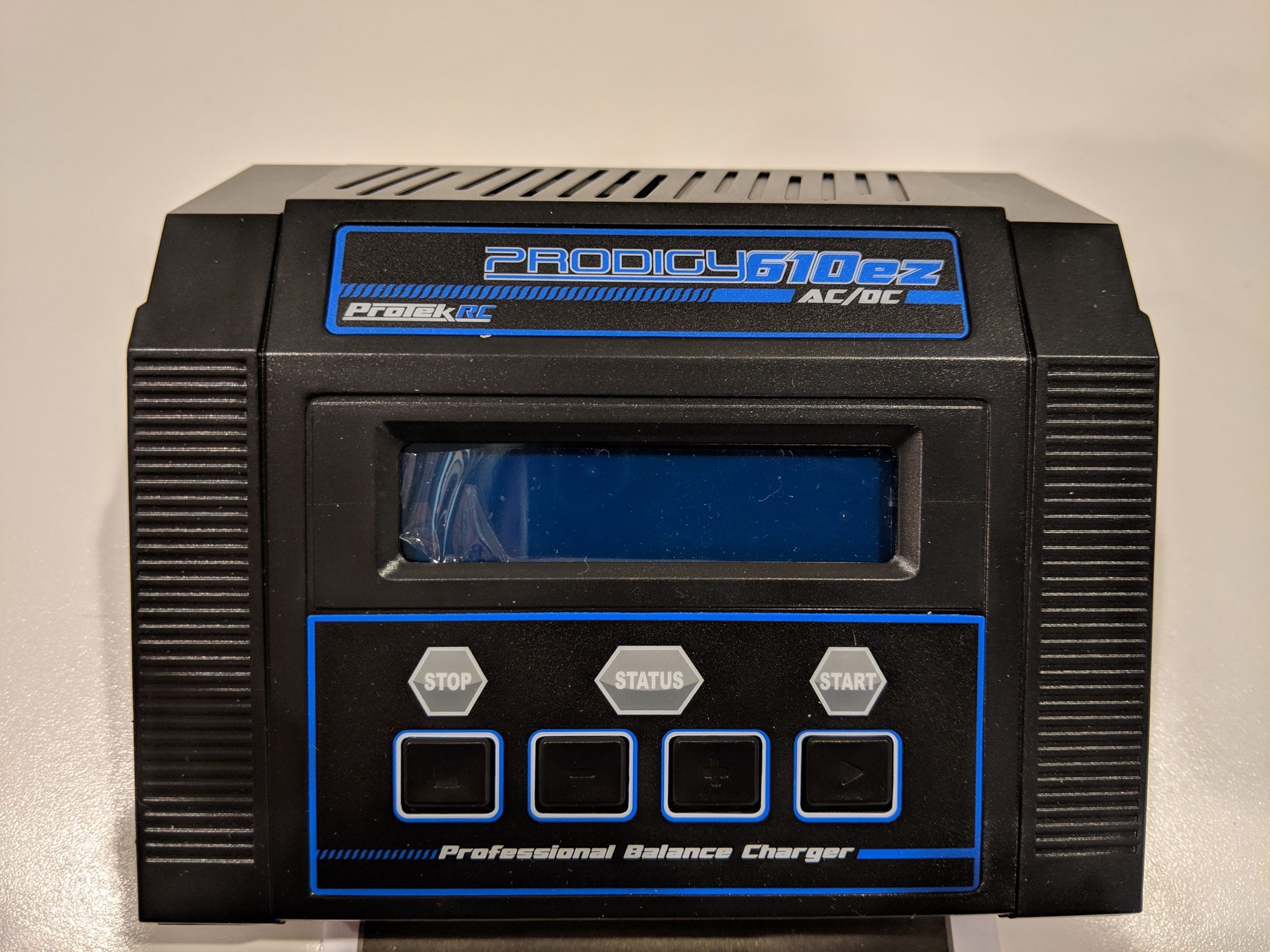 ProTek RC "Prodigy 610ez AC/DC" LiHV/LiPo R/C Tech Forums