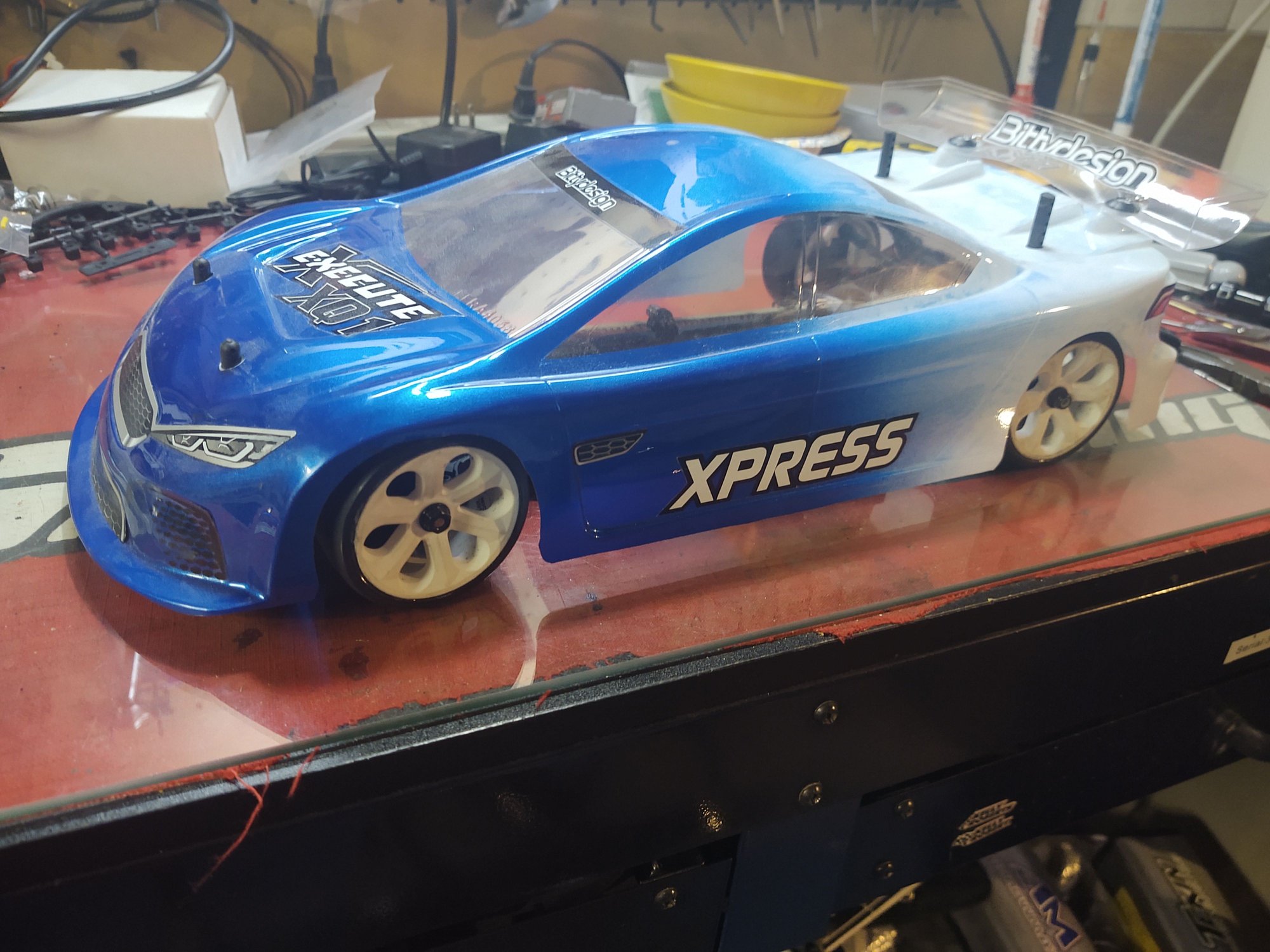 Xpress xq1 touring car R/C Tech Forums