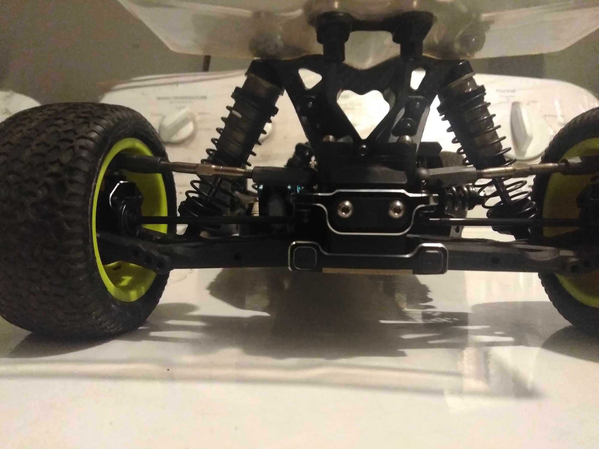 tlr 5.0 elite