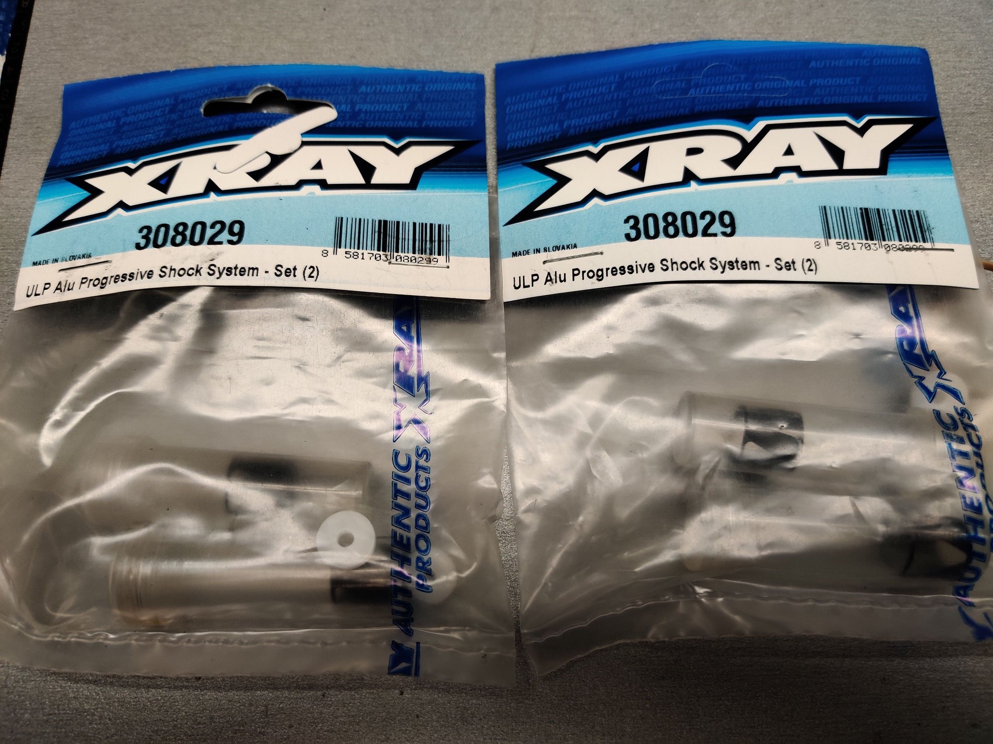 XRAY 308029 ULP progressive shock insert NIP R/C Tech Forums