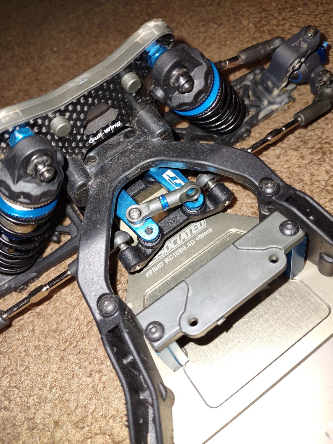 Associated B6.4D R/C Tech Forums