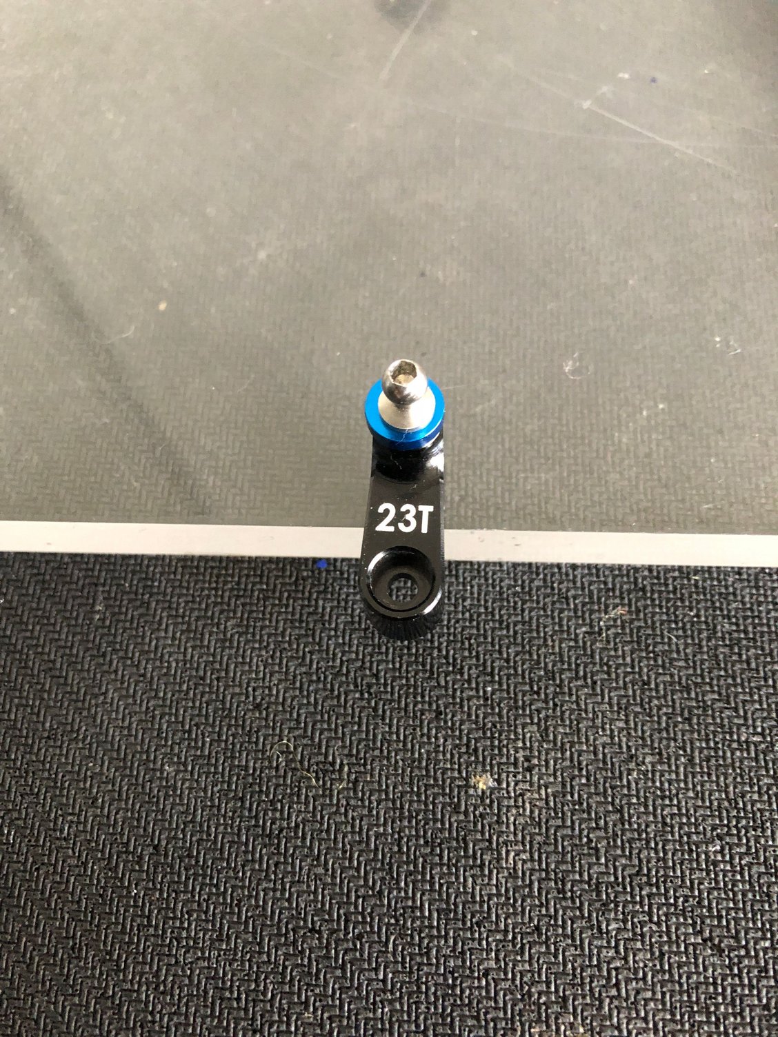 B74.1.2 steering /servo + reedy servo horn 23T R/C Tech Forums