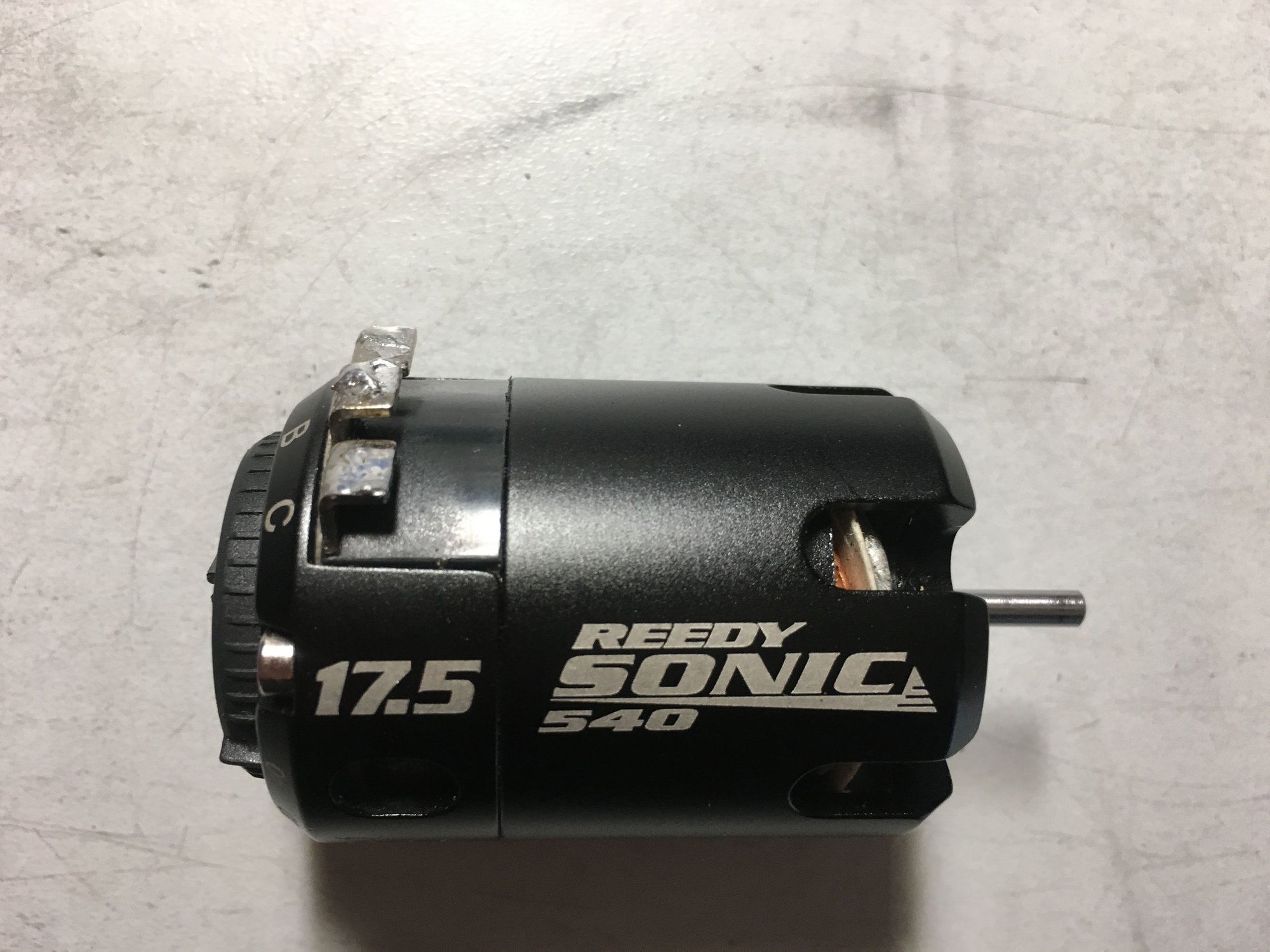Reedy Sonic 17.5 Brushless Motor R/C Tech Forums