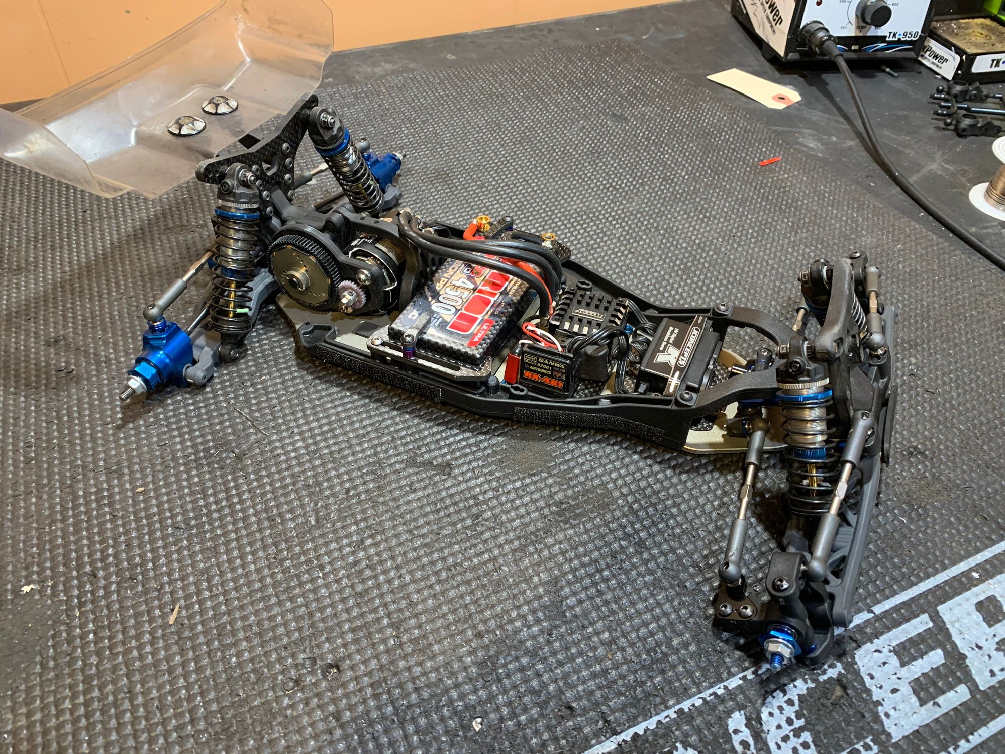 Team Associated B6.1 Artr - R/C Tech Forums